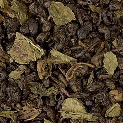 tè verde marrakech mint