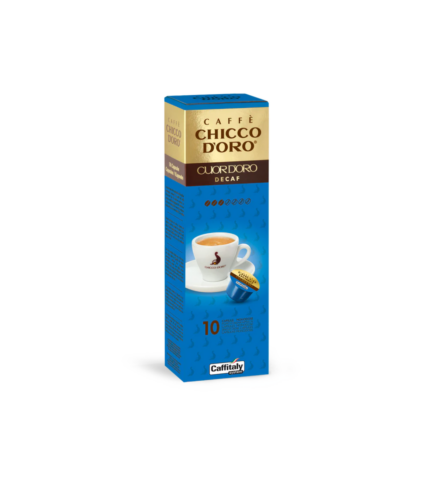 Cuor d'oro decaffeinato Chicco d'oro