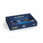 Maxi formato Borbone blu