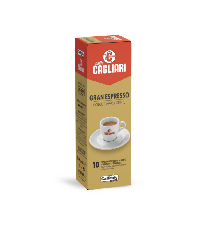 Capsula caffè Cagliari