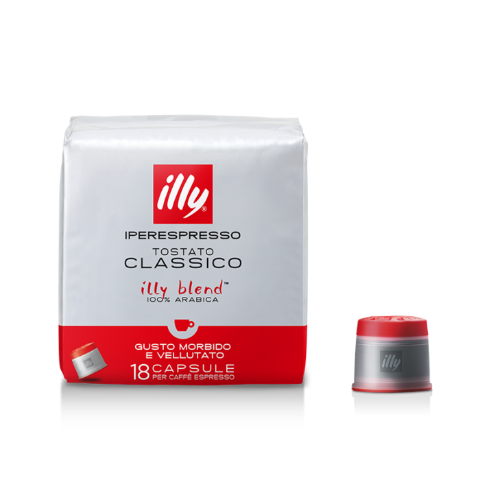 Illy Iperespresso Classico