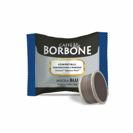 Caffè Borbone Blu espresso Lavazza point