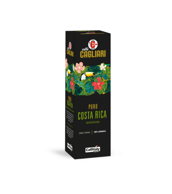 Caffè Cagliari Monorigine Costa Rica