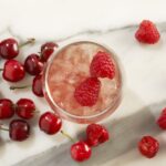 Infuso di frutta in filtri per tè freddo