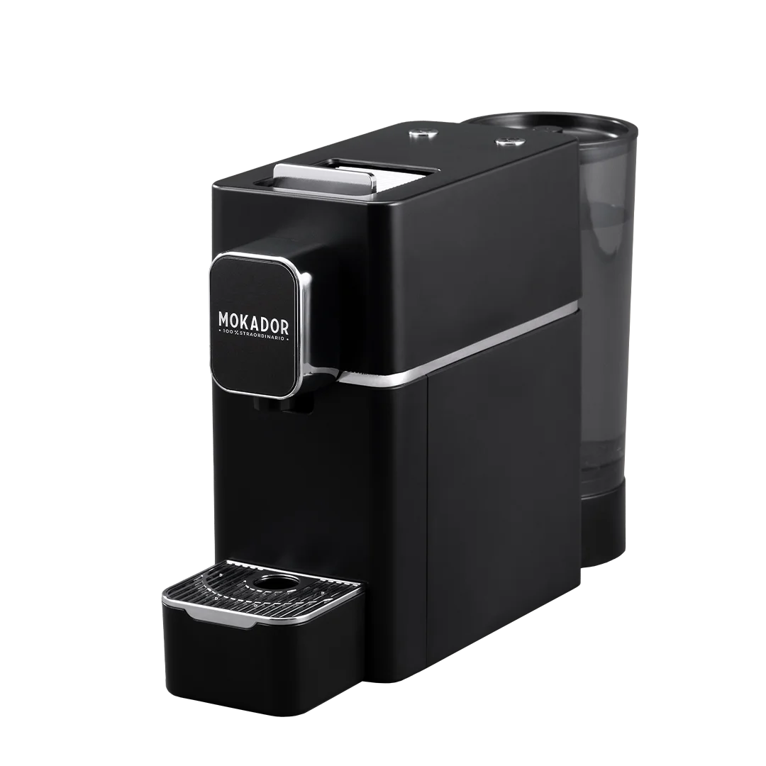 mokador-casa-ufficio Macchina da caffè Mokador E1 per casa e ufficio